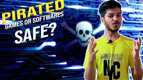 How To Download Pirated Games Safely .